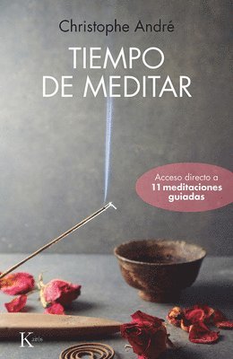 Christophe André - Tiempo de Meditar, Häftad