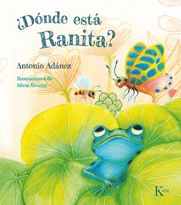 Antonio Adánez - ¿Dónde Está Ranita?, Häftad