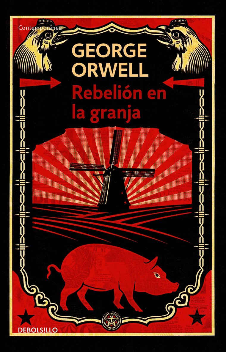 Rebelión en la granja / Animal Farm