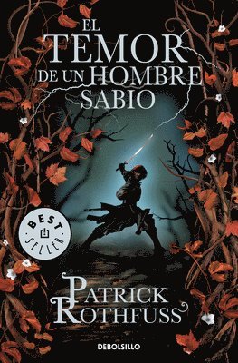 bokomslag El Temor de Un Hombre Sabio / The Wise Man's Fear