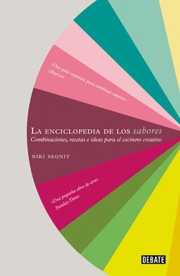 bokomslag La Enciclopedia De Los Sabores / The Flavor Thesaurus