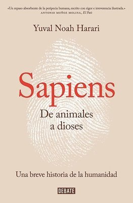 bokomslag Sapiens. de Animales a Dioses / Sapiens: A Brief History of Humankind