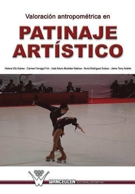 Valoracion antropom_trica en patinaje artstico 1