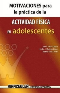 bokomslag Motivacin para la prctica de actividad fsica en adolescentes