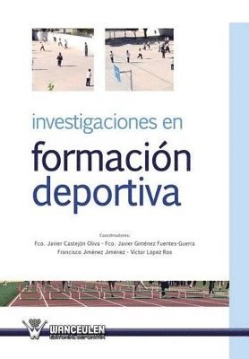 bokomslag Investigaciones en formacin deportiva