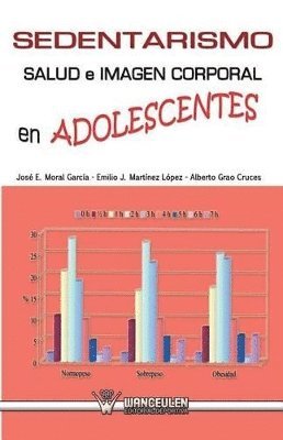 bokomslag Sedentarismo, salud e imagen corporal en adolescentes