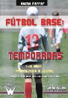 bokomslag Fútbol base. 12 temporadas (7-18 AÑOS) PREBENJAMÍN - JUVENIL: Propuesta de temario a largo plazo para una cantera de fútbol