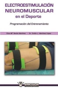 bokomslag Electroestimulacion neuromuscular en el deporte: Programación del entrenamiento