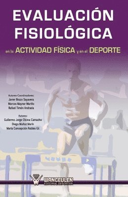 bokomslag Evaluacin fisiolgica en la actividad fsica y el deporte