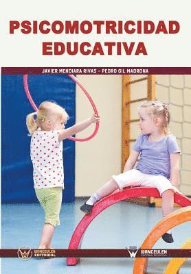 bokomslag Psicomotricidad Educativa