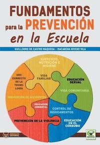 bokomslag Fundamentos para la prevencin en la escuela