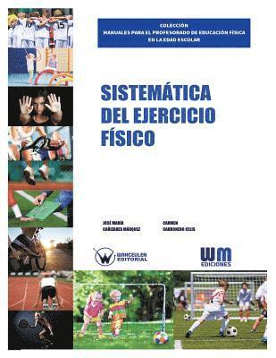 bokomslag Sistemtica del ejercicio fsico