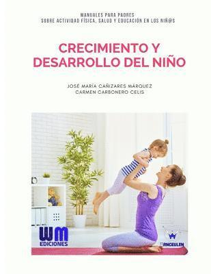 bokomslag Crecimiento y desarrollo del niño