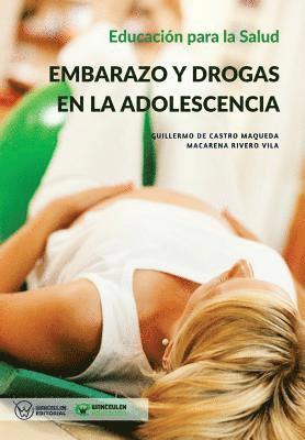 bokomslag Educacin para la Salud: Embarazo y Drogas en la Adolescencia