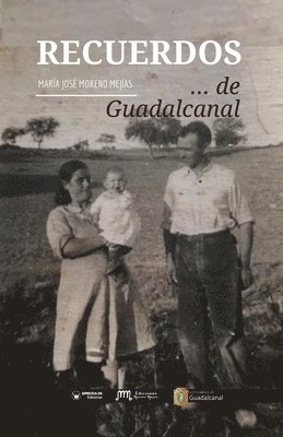 bokomslag Recuerdos de Guadalcanal