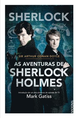 As Aventuras de Sherlock Holmes - Sherlock Holmes 2