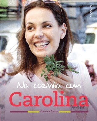 bokomslag Na Cozinha com Carolina