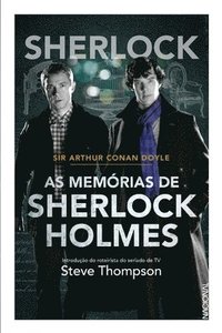 bokomslag As Memrias de Sherlock Holmes - Sherlock Holmes 3