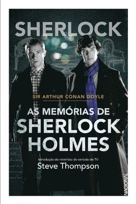 As Memrias de Sherlock Holmes - Sherlock Holmes 3 1