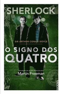 bokomslag Sherlock o Signo dos Quatro - Sherlock Holmes 4