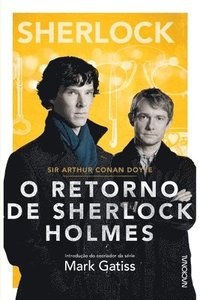 bokomslag O Retorno de Sherlock Holmes - Sherlock Holmes 6