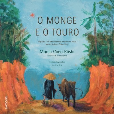 Monja Coen - O Monge e o Touro, Häftad