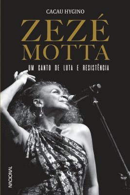 Cacau Hygino - Zezé Motta, Um Canto de Luta e Resistência, Häftad. Tillgänglighet: Lägg i varukorg