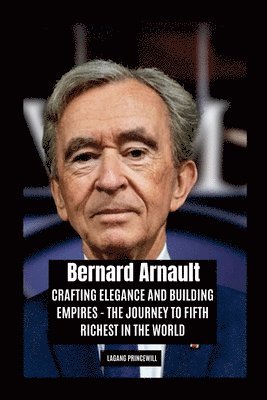 bokomslag Bernard Arnault