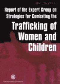 bokomslag Trafficking Of Women & Chhildren