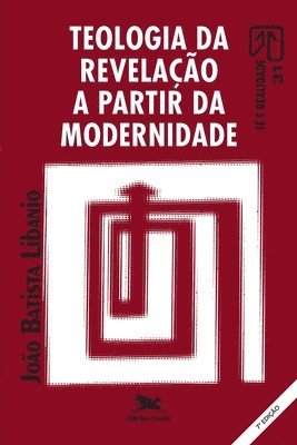 bokomslag Teologia da revelao a partir da modernidade