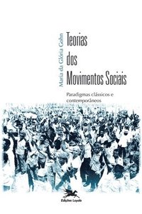 bokomslag Teorias dos movimentos sociais