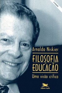 bokomslag Filosofia da educao - Uma viso crtica