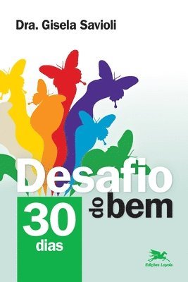 bokomslag Desafio do bem - 30 dias