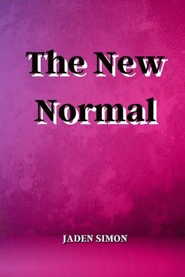 bokomslag The New Normal