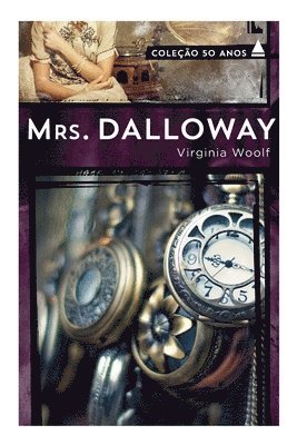 bokomslag Mrs. Dalloway - Coleo 50 ano