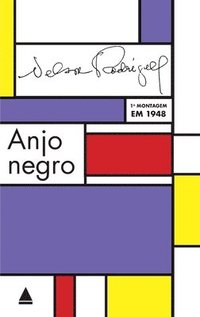bokomslag Anjo negro (2012)