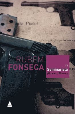 Rubem Fonseca - O Seminarista, Häftad