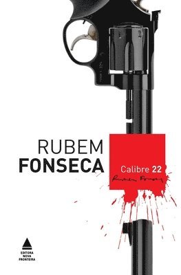 Rubem Fonseca - Calibre 22, Häftad