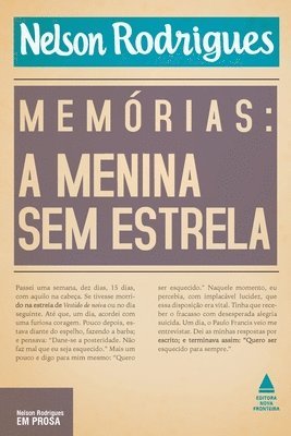 bokomslag Memórias