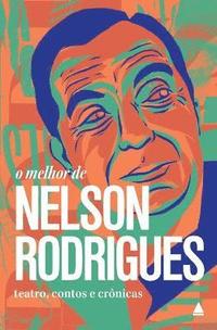 bokomslag O melhor de Nelson Rodrigues