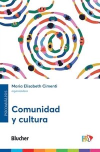 bokomslag Comunidad y cultura