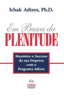 bokomslag Em Busca da PLENITUDE [The Pursuit of Prime - Portuguese edition]