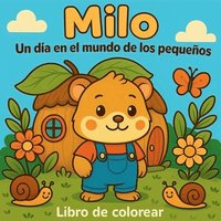 bokomslag Milo - Un día en el mundo de los pequeños