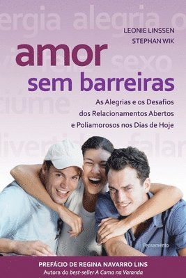 Leonie Linssen - Amor sem Barreiras, Häftad. Tillgänglighet: Lägg i varukorg