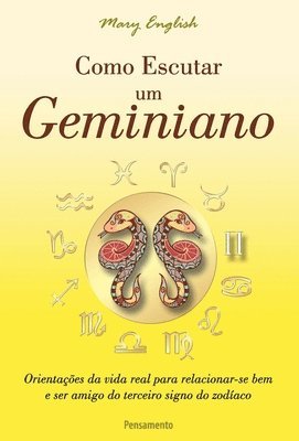 Mary English - Como Escutar um Geminiano, Häftad