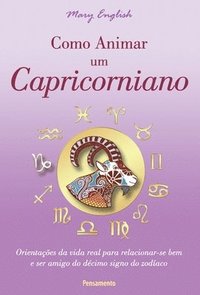 bokomslag Como Animar um Capricorniano