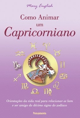 Mary English - Como Animar um Capricorniano, Häftad