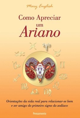 Mary English - Como Apreciar um Ariano, Häftad