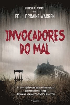 Cheryl A Wicks, Cheryl A. Wicks, com contribuições de Ed e Lorraine Warren Wicks - Invocadores do Mal, Häftad