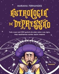 bokomslag Astrologia da Depressão